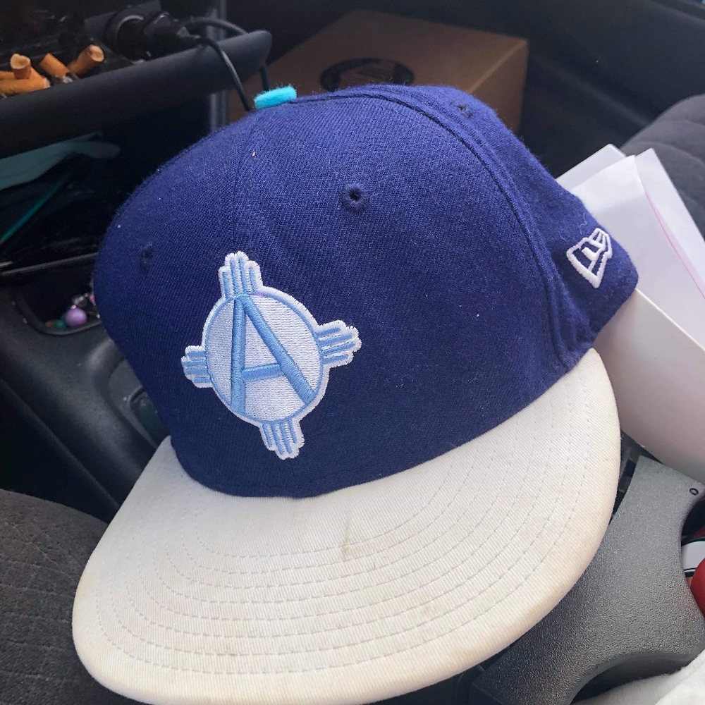 Albuquerque Dukes hat